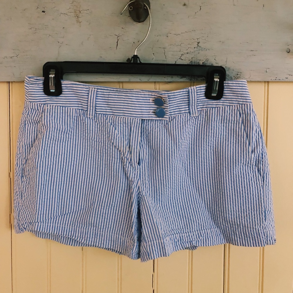 Vineyard Vines Women’s Striped Shorts